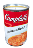Bean Bacon Soup CANdle 10.5oz Soy Wax Choice of Scents Organic Hemp Wick
