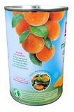 Mandarin Oranges Eco Friendly Soy CANdle 15oz Hemp Wick