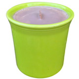 Coffee Scented Candles Upcycled Coffee Mug Soy Wax Wood Wick