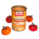 Pumpkin Spice Pastry Scented CANdle 15oz Soy Candle Organic Hemp Wick