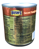 Country Baked Bean Sustainable Hemp Wick CANdle Soy Wax