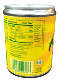 Soy CANdles Handmade Upcycled Recycled Sliced Pear Can Organic Hemp Wick