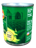 Corny Corn CANdle 8oz Repurposed Soy Wax Organic Hemp Wick