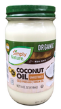 Upcycled Recycled 14oz Coconut Oil Jar Soy Wax Choice of Scents Organic Hemp Wick