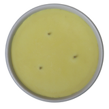 Citronella Lemongrass Soy Candles Handmade Upcycled Reusable Ceramic Bowl Organic Hemp Wicks