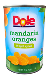 Mandarin Oranges Eco Friendly Soy CANdle 15oz Hemp Wick