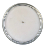 Mandarin Orange Repurposed Hemp Wick CANdle Soy Wax