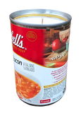 Bean Bacon Soup CANdle 10.5oz Soy Wax Choice of Scents Organic Hemp Wick