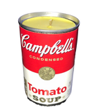 Mosquito Candle Repurposed Tomato Soup CANdle