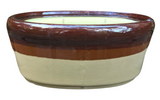 Citronella Lemongrass Soy Candles Handmade 2 Organic Hemp Wicks Essential Oil