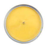 Pineapple Scented Repurposed Soy CANdle Hemp Wick 20oz
