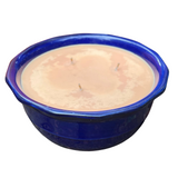 Pumpkin Spice Pastry Soy Candles Handmade Upcycled Ceramic Bowl Organic Hemp Wicks
