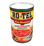 Fire Roasted Tomatos Eco Friendly Soy CANdle Organic Hemp Wick