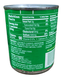 Vegetable CANdle 8oz Soy Wax Choice of Scents Organic Hemp Wick