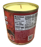 Citronella Lemongrass Essential Oil Beanee Weenee Soy CANdle Hemp Wick