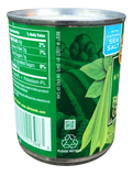Green Bean Repurposed CANdle Soy Wax Hemp Wick