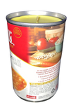 Citronella Lemongrass Bean and Bacon Soup CANdle Soy Wax Organic Hemp Wick