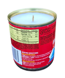Beanee Weenee Eco Friendly Hemp Wick CANdle Soy Wax 7.75oz