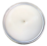 Soy CANdles Handmade Upcycled Recycled 8.25oz Mixed Fruit Can Organic Hemp Wick