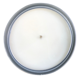 Green Bean Repurposed CANdle Soy Wax Hemp Wick