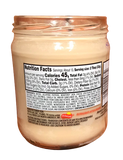 Queso CANdle 16oz Soy Wax Choice of Scents Organic Hemp Wick