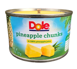 Pineapple Scented Repurposed Hemp Wick CANdle Soy Wax 8oz