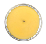 Pineapple Scented Repurposed Hemp Wick CANdle Soy Wax 8oz