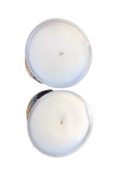 Vienna Sausage CANdle (Set of 2) Soy Wax Choice of Scents Organic Hemp Wicks
