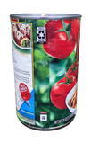 Pasta Sauce CANdle Soy Wax Choice of Scents Organic Hemp Wick