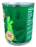 Peas and Carrots Eco Friendly Soy CANdle Organic Hemp Wick