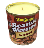 Citronella Lemongrass Essential Oil Beanee Weenee Soy CANdle Hemp Wick