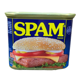 Bug Repellent Soy Candle Reporposed SPAM Can Hemp Wicks