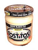Queso CANdle 16oz Soy Wax Choice of Scents Organic Hemp Wick