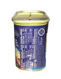 Citronella Lemongrass SPAMdle CANdle Soy Wax Organic Hemp Wicks