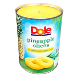 Pineapple Scented Repurposed Soy CANdle Hemp Wick 20oz
