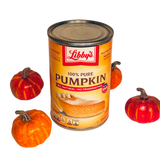 Pumpkin Spice Pastry Scented CANdle 15oz Soy Candle Organic Hemp Wick