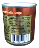 Country Baked Bean Sustainable Hemp Wick CANdle Soy Wax