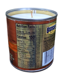 Baked Bean CANdle 16oz Soy Wax Choice of Scents Organic Hemp Wick