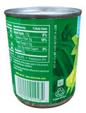 Vegetable CANdle 8oz Soy Wax Choice of Scents Organic Hemp Wick
