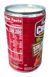 Sirloin Burger Soup Can 19oz CANdle Soy Wax Hemp Wick