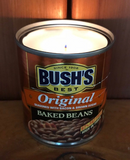 Baked Bean Eco Friendly CANdle Soy Wax Hemp Wick (7.75oz)