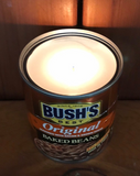 Baked Bean Eco Friendly CANdle Soy Wax Hemp Wick (7.75oz)