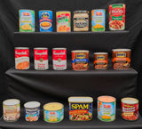Baked Bean CANdle 16oz Soy Wax Choice of Scents Organic Hemp Wick