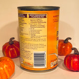 Pumpkin Spice Pastry Scented CANdle 15oz Soy Candle Organic Hemp Wick