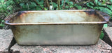 Upcycled Loaf Pan 22oz Choice of Scent Soy Candles Made to Order Organic Hemp Wicks