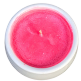 Soy Candles Handmade Unique Soy Wax Candle Eco Friendly Upcycled Container Organic Hemp Wick
