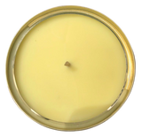 Citronella Lemongrass Essential Oil Beanee Weenee Soy CANdle Hemp Wick