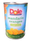 Mandarin Orange Zero Waste Soy CANdle Hemp Wick 15oz