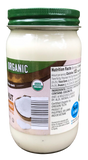 Upcycled Recycled 14oz Coconut Oil Jar Soy Wax Choice of Scents Organic Hemp Wick
