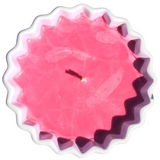 Soy Candles Handmade Upcycled Reusable Tart Dish Cinnamon Scent